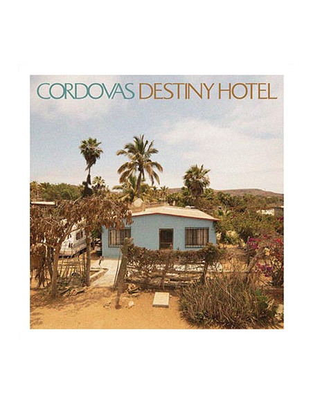 Cordovas - Destiny Hotel (Vinyl Gold Limited Edt.)