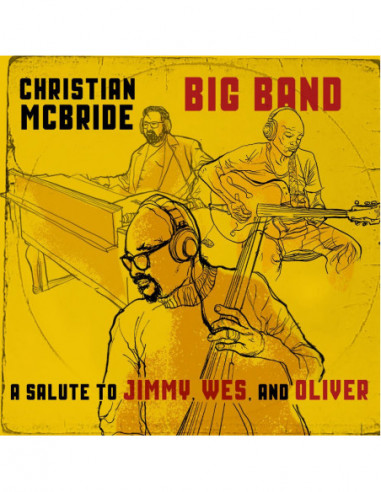 Mcbride Christian - For Jimmy, Wes...