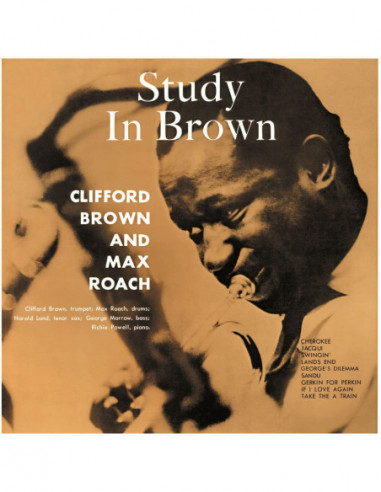 Brown Clifford, Roach Max - Study In...