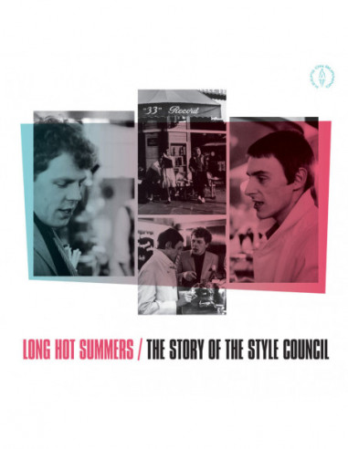 Style Council - Long Hot Summers: The...