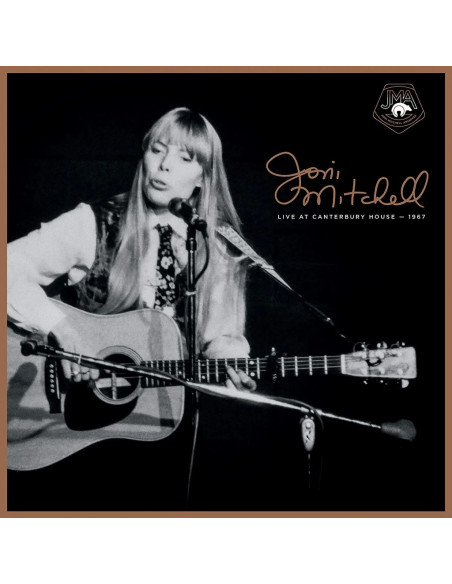 Mitchell Joni - Live At Canterbury House 1967 (Box 3 Lp Limited Edt.)