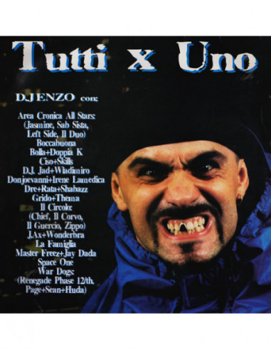 Dj Enzo - Tutti Per Uno (180 Gr....
