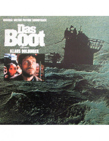 O. S. T. -Das Boot( Music By Klaus...
