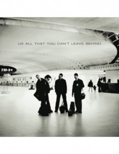 U2 - All That You Can'T Leave Behind (20Th Anniversary) (Super Deluxe Box 11 Lp Ltd)