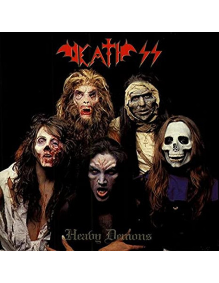 Death Ss - Heavy Demons