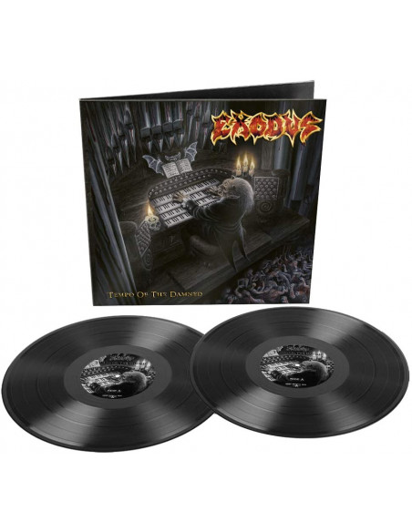 Exodus - Tempo Of The Damned