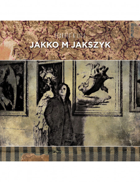 Jakszyk Jakko M - Secrets and Lies