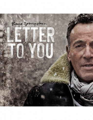 Springsteen Bruce - Letter To You