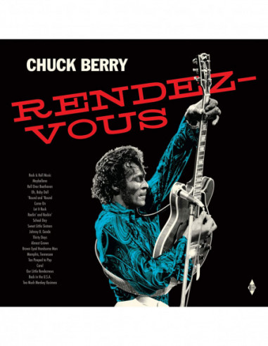 Berry Chuck - Rendez-Vous (180 Gr.)