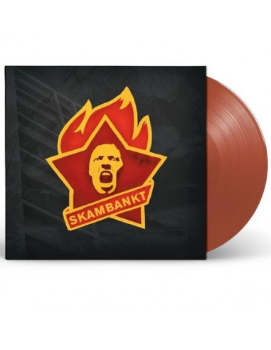 Skambankt - Skambankt (Vinyl Red Edt.)