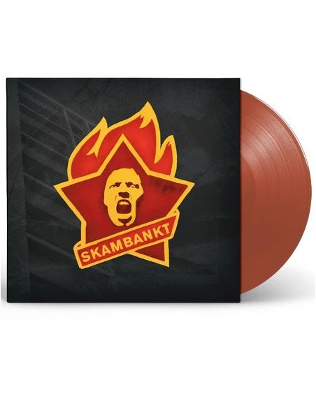 Skambankt - Skambankt (Vinyl Red Edt.)