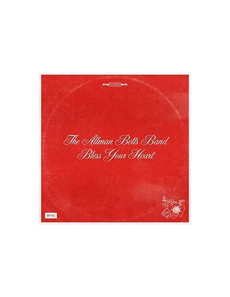 Allman Betts Band The - Bless Your Heart