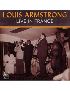 Armstrong Louis - Live In France (180 Gr.)