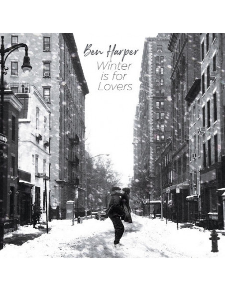 Ben Harper - Winter Is For Lovers (Vinyl Black)