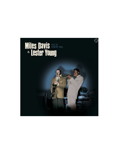 Davis Miles, Young Lester - Live In...