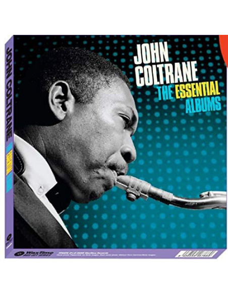 Coltrane John - The Essential Albums (180 Gr. Box Set 3 Lp)