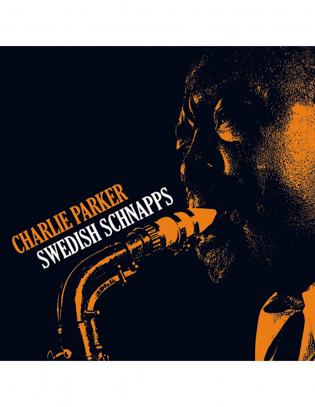 Parker Charlie - Swedish Schnapps (180 Gr. Vinyl Yellow Limited Edt.)