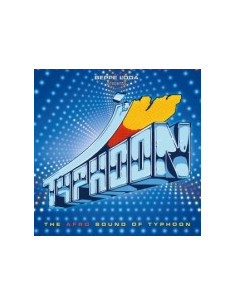 Loda Beppe Dj Pres Typhoon - The Afro Sound Of Typhoon - 8019991885604