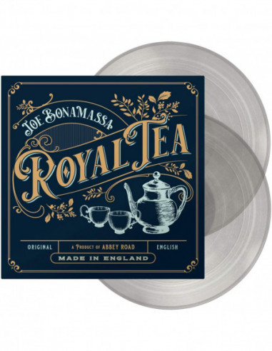 Bonamassa Joe - Royal Tea (180 Gr....