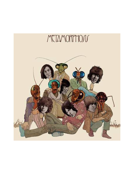 Rolling Stones The - Metamorphosis (180 Gr. Vinyl Green Limited Edt.) (Rsd 2020)