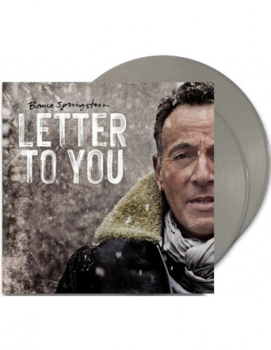 Springsteen Bruce - Letter To You...