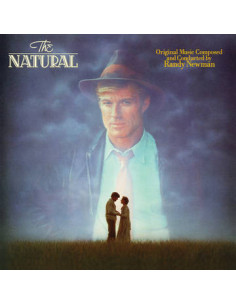 O. S. T. -The Natural( Newman Randy) - The Natural (Vinyl Blue Limited Edt.) (Rsd 2020)