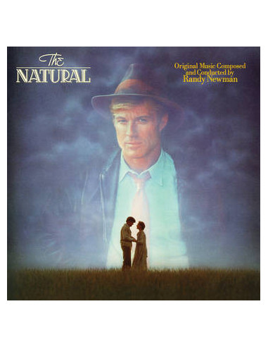O. S. T. -The Natural( Newman Randy)...