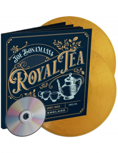 Bonamassa Joe - Royal Tea (180 Gr....