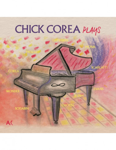 Corea Chick - Plays