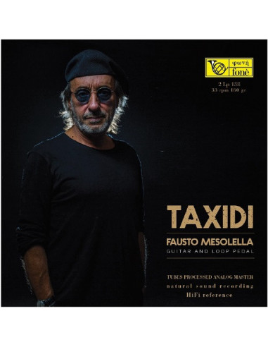 Mesolella Fausto - Taxidi