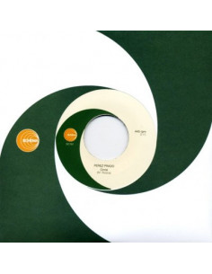 Prado Perez - Circle (7")