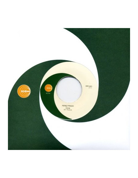 Prado Perez - Circle (7")