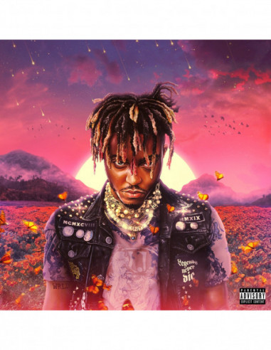 Juice Wrld - Legends Never Die