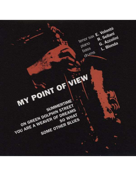 Volonte Eraldo - My Point Of View