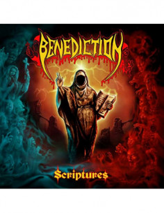 Benediction (Feat. Kam Lee) - Scriptures