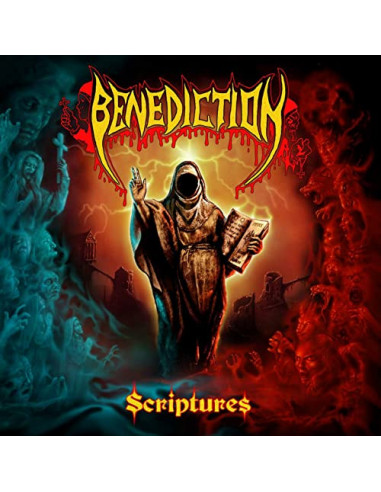 Benediction (Feat. Kam Lee) - Scriptures