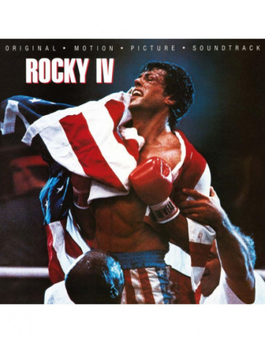 O.S.T.-Rocky Iv - Rocky Iv (Ex-Us...