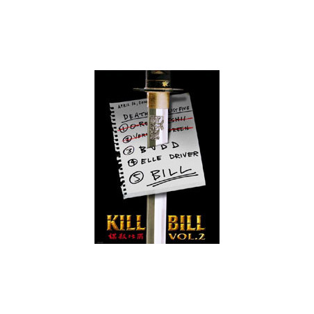 Kill Bill - Volume 2