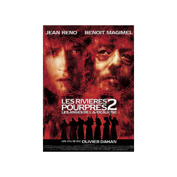 I Fiumi di Porpora 2 - Gli Angeli Dell'Apocalisse (2 dvd)