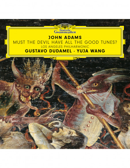 Wang Yuja, Dudamel Gustavo, Los Angeles Philharmonic - Must The Devil Have All The Good Tunes ?