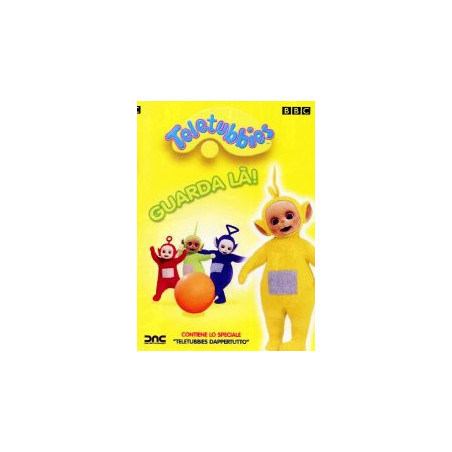 Teletubbies - Guarda La!