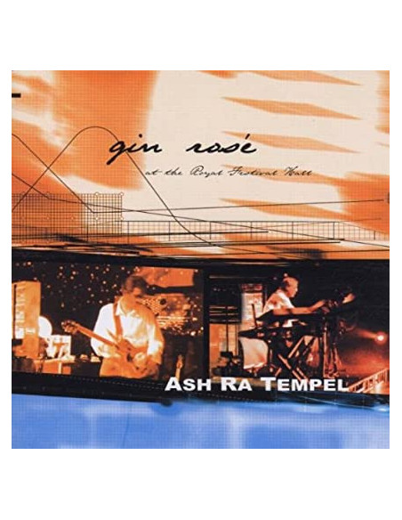 Ash Ra Tempel - Gin Rose'