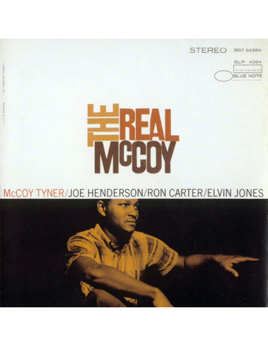 Tyner Mccoy - The Real Mccoy