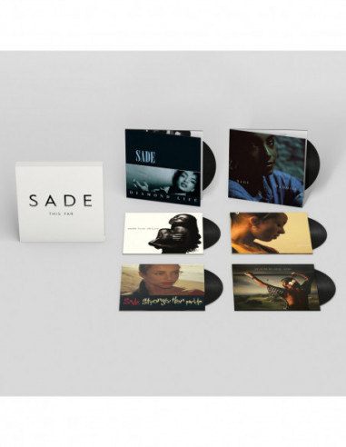 Sade - This Far (180 Gr. Box 6 Lp)
