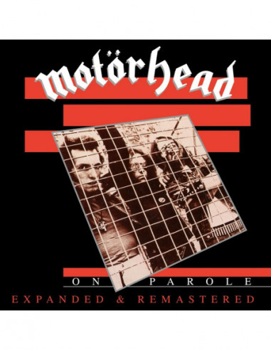 Motorhead - On Parole (Expanded &...