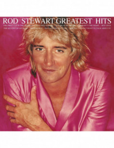 Stewart Rod - Greatest Hits Vol.1 (Vinyl White)