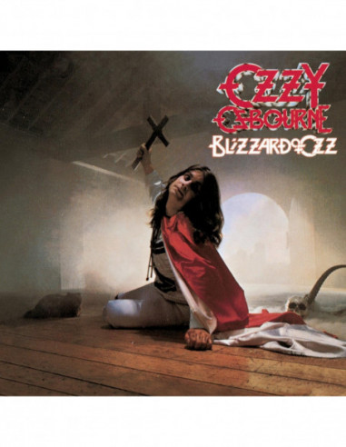 Osbourne Ozzy - Blizzard Of Ozz...
