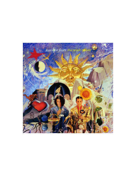 Tears For Fears - The Seeds Of Love (180 Gr. Remaster)