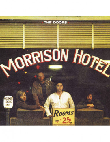 Doors The - Morrison Hotel (50Th...