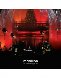 Marillion - Live From Cadogan Hall (Vinyl Red Box 4 Lp Limited Edt.)